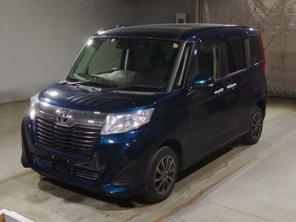 2020 Toyota Roomy M900A[0]