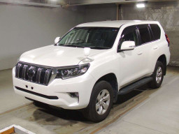 2017 Toyota Land Cruiser Prado