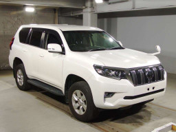 2017 Toyota Land Cruiser Prado