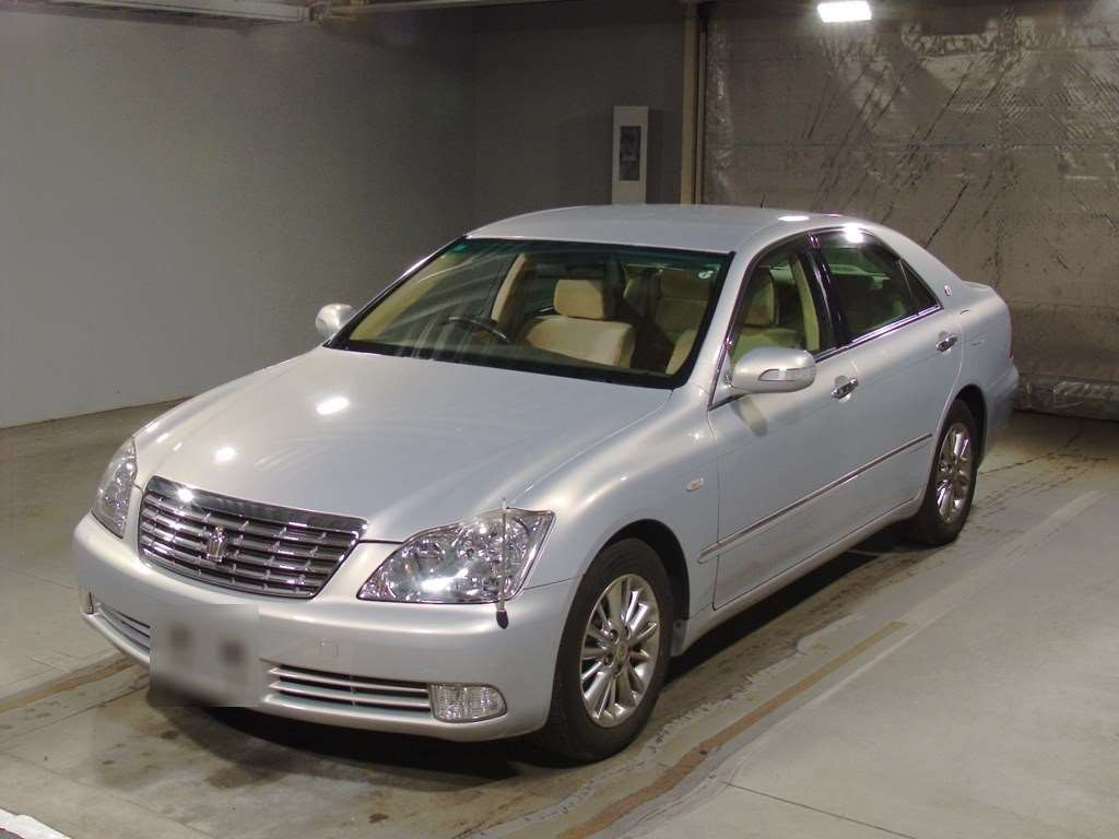 2007 Toyota Crown GRS182[0]