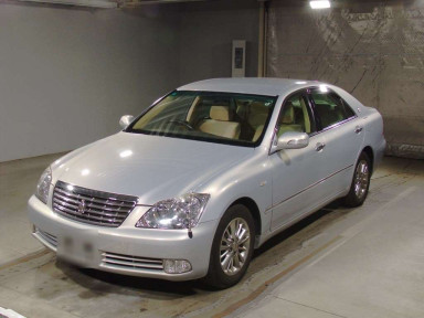 2007 Toyota Crown