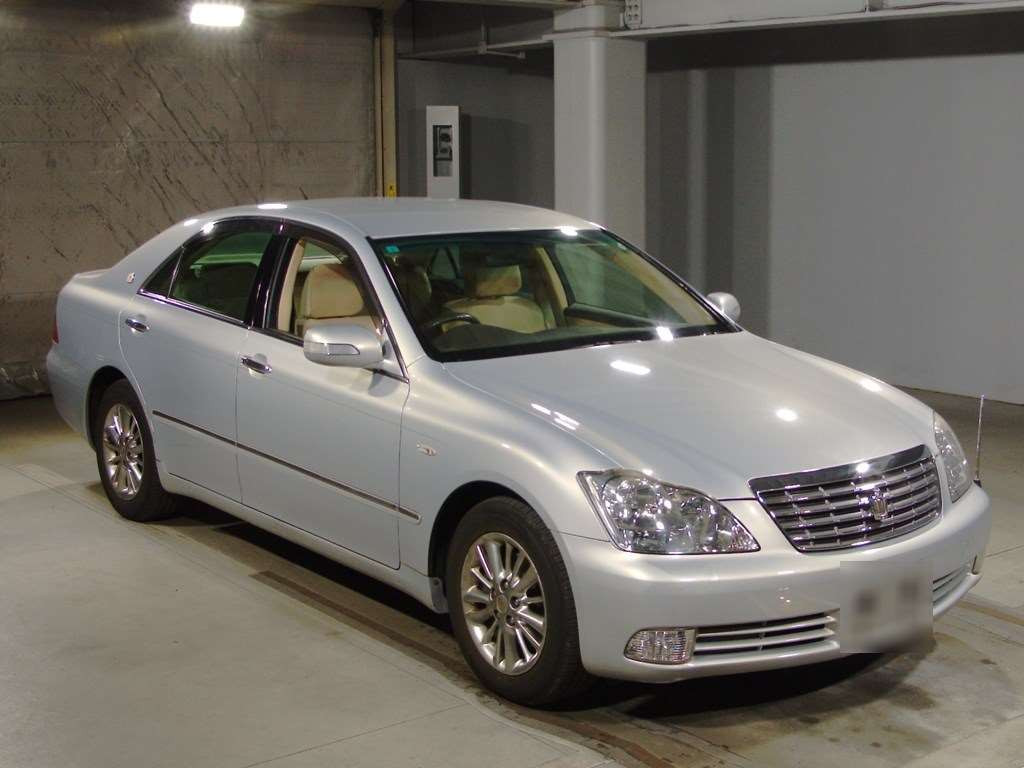 2007 Toyota Crown GRS182[2]