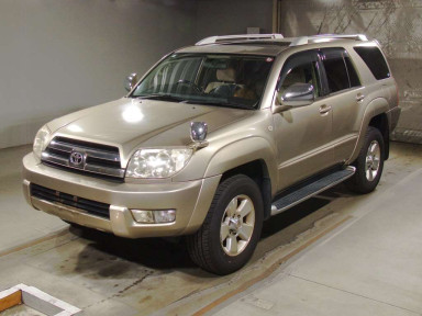 2002 Toyota Hilux Surf