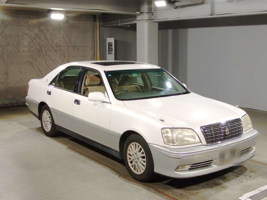 2000 Toyota Crown JZS171[2]