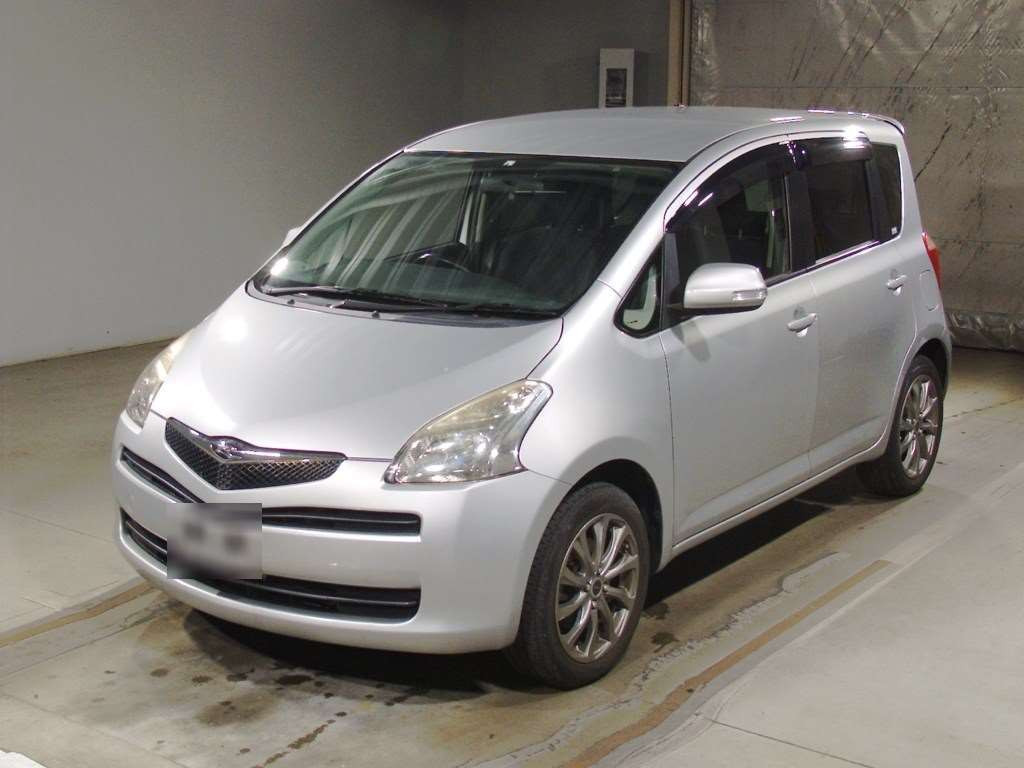 2006 Toyota Ractis NCP100[0]