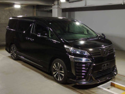 2019 Toyota Vellfire