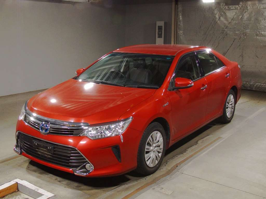 2015 Toyota Camry AVV50[0]