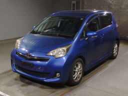 2011 Toyota Ractis