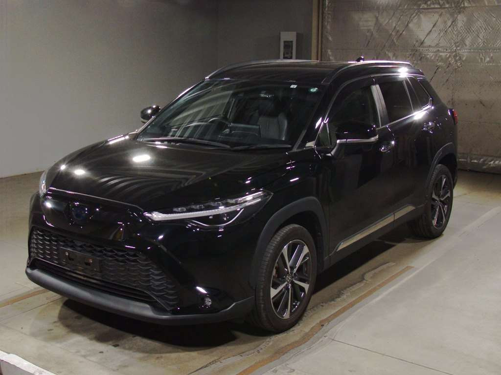 2022 Toyota Corolla Cross ZVG11[0]