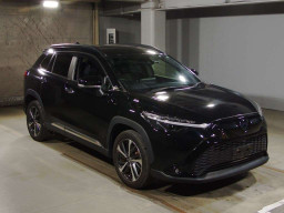 2022 Toyota Corolla Cross