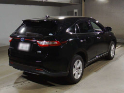 2017 Toyota Harrier Hybrid