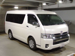 2018 Toyota Hiace Wagon