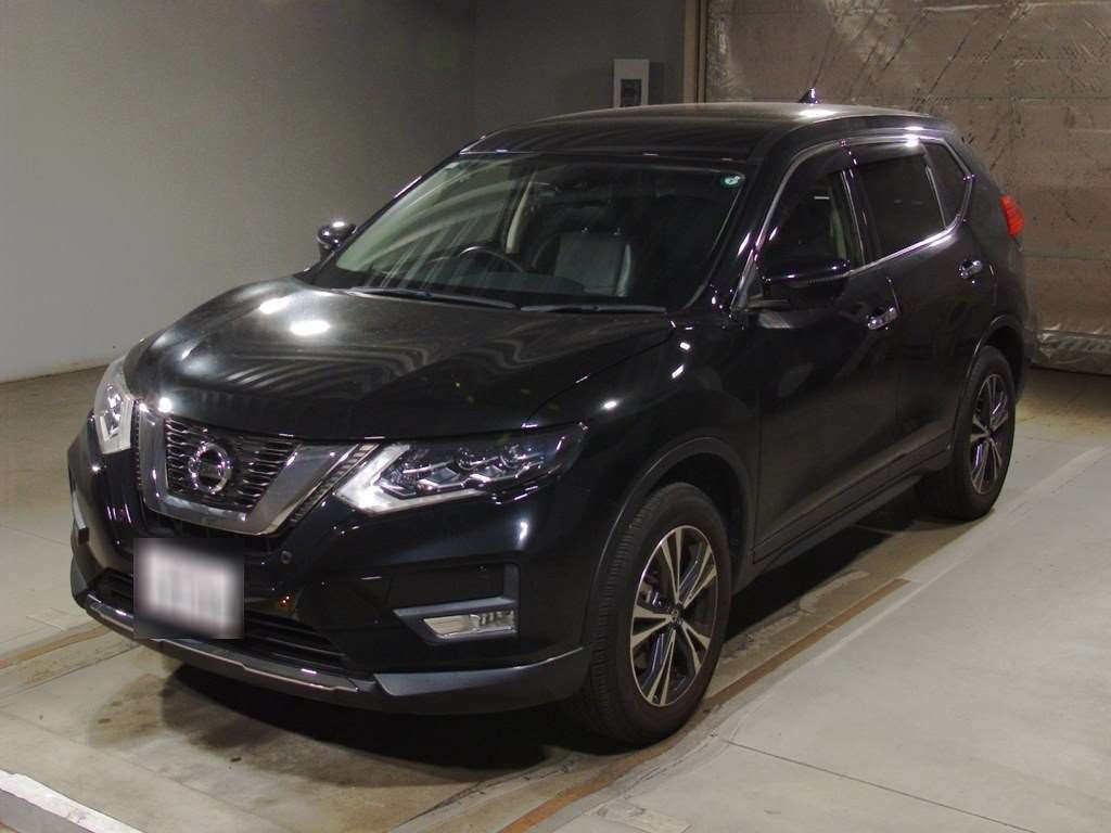 2019 Nissan X-Trail T32[0]