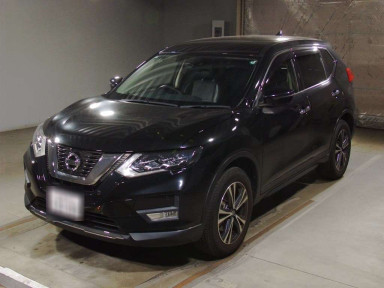 2019 Nissan X-Trail