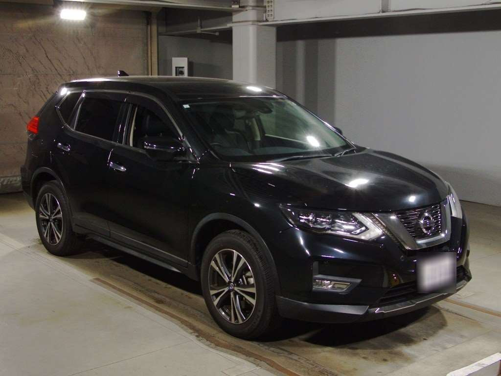 2019 Nissan X-Trail T32[2]