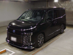 2024 Toyota Voxy