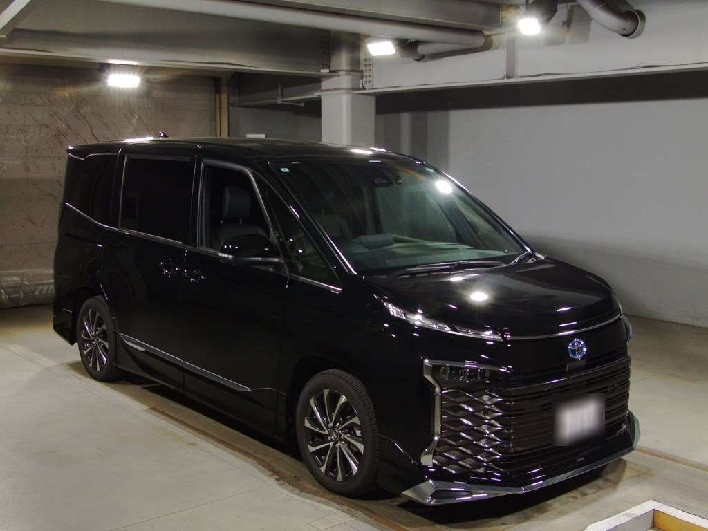 2024 Toyota Voxy ZWR90W[2]