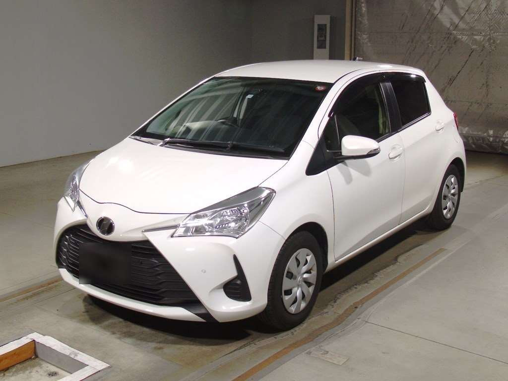 2019 Toyota Vitz NSP130[0]