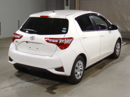 2019 Toyota Vitz