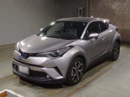 2017 Toyota C-HR