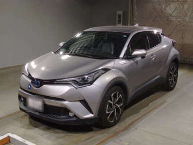 2017 Toyota C-HR