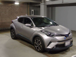 2017 Toyota C-HR