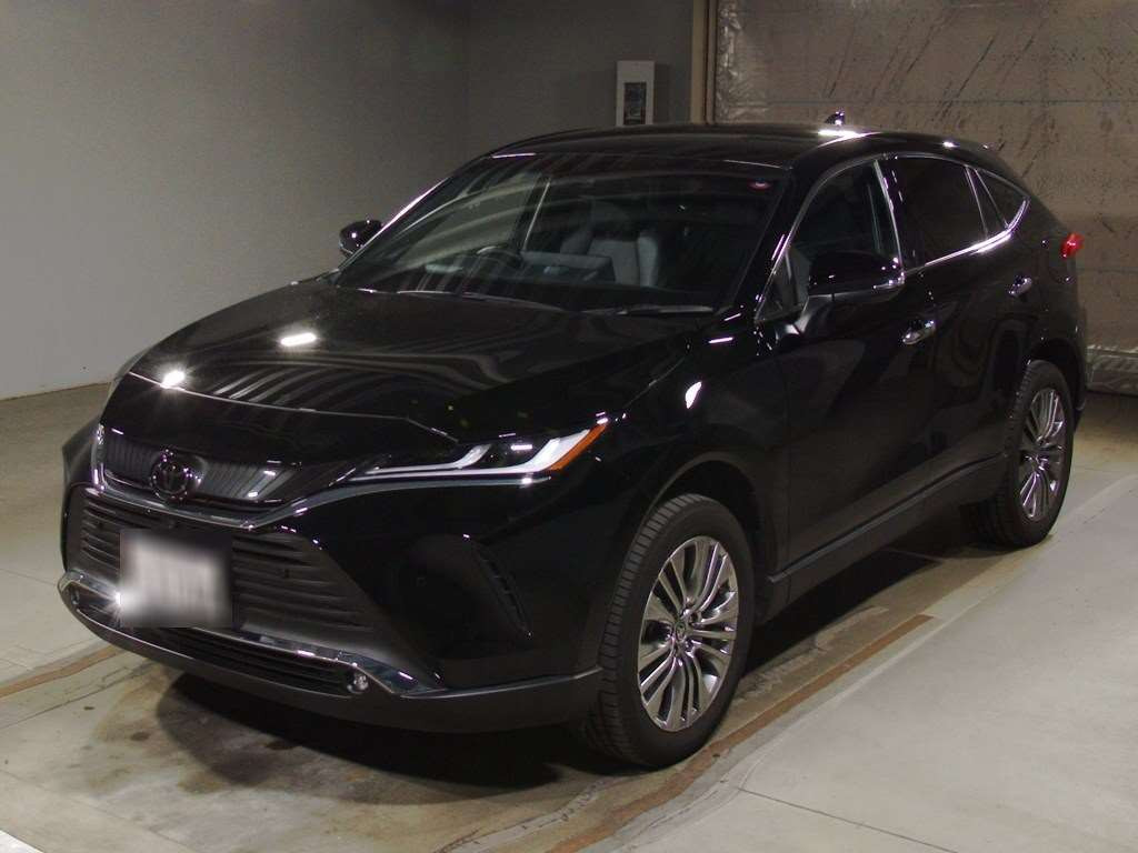 2023 Toyota Harrier MXUA80[0]