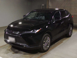 2023 Toyota Harrier