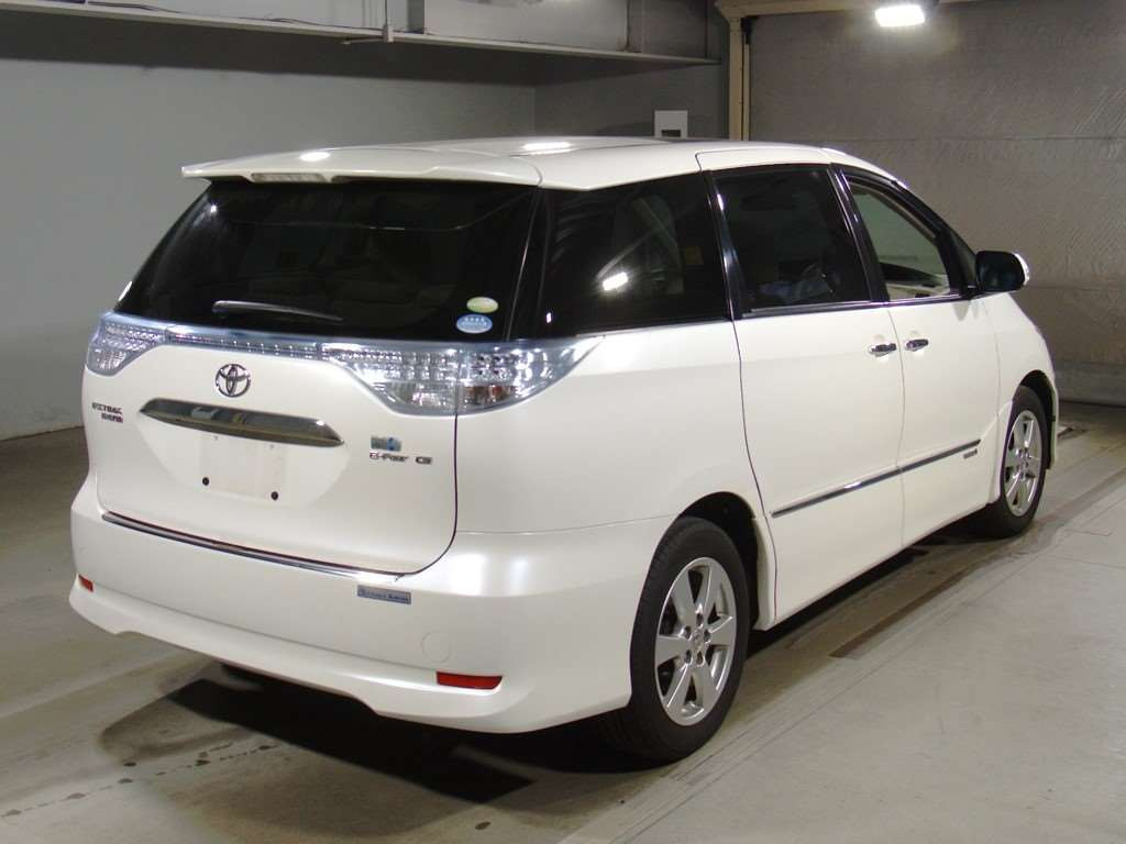 2009 Toyota Estima Hybrid AHR20W[1]