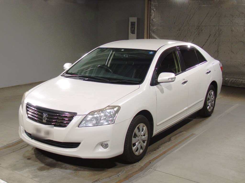 2009 Toyota Premio ZRT261[0]