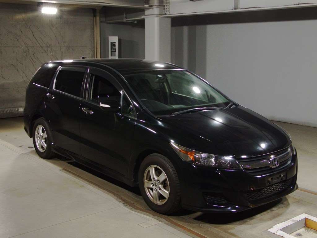 2009 Honda Stream RN6[2]