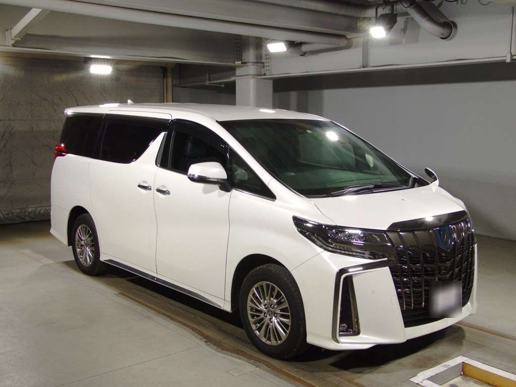 1993 Toyota Alphard Hybrid AYH30W[2]