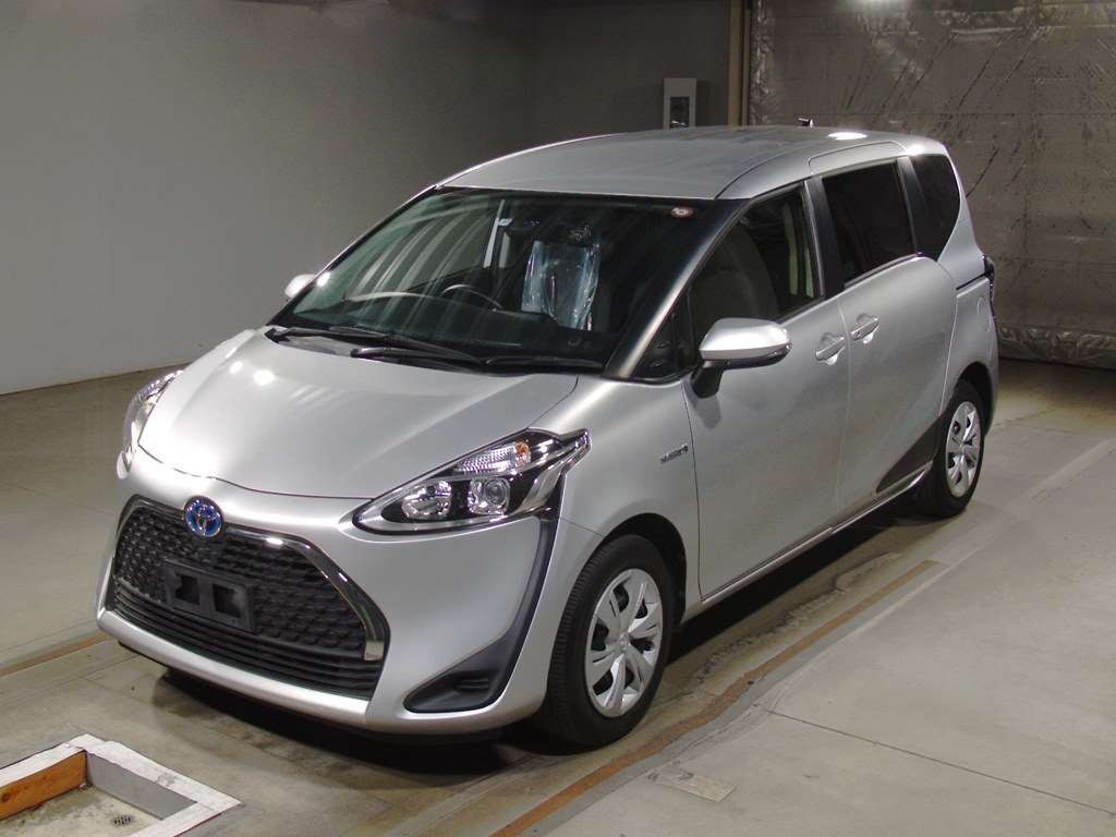 2019 Toyota Sienta NHP170G[0]