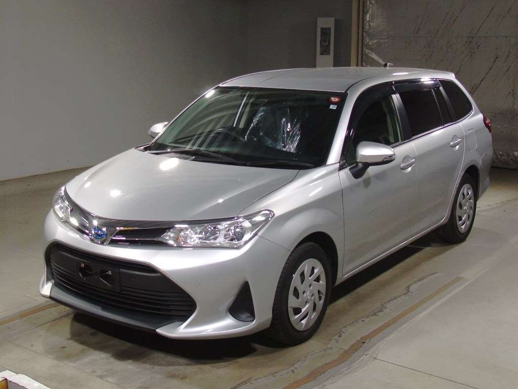 2021 Toyota Corolla Fielder NKE165G[0]