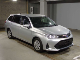 2021 Toyota Corolla Fielder