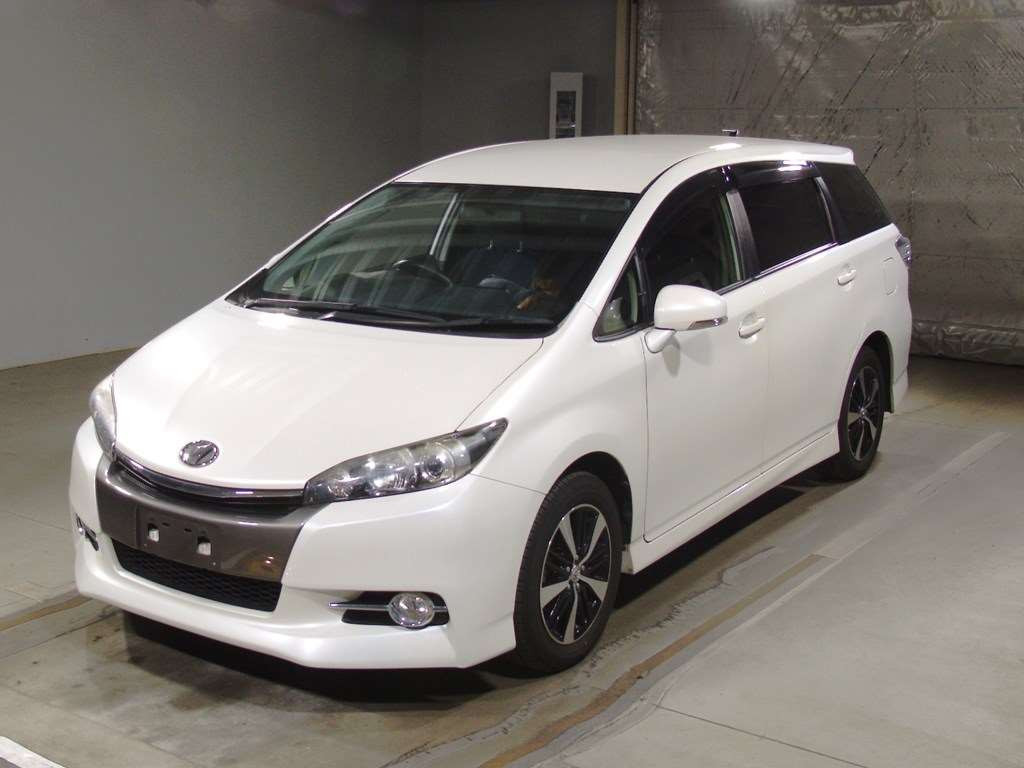 2014 Toyota Wish ZGE20W[0]