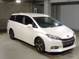 2014 Toyota Wish