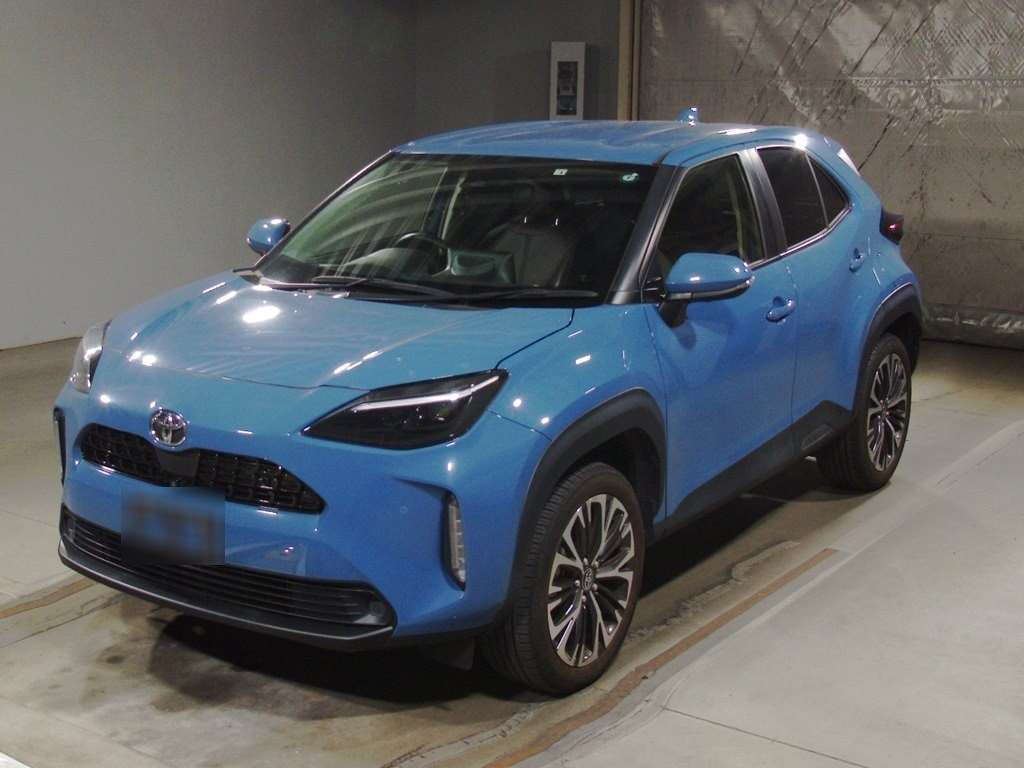 2022 Toyota YARIS CROSS MXPB10[0]