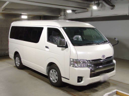 2024 Toyota Hiace Wagon