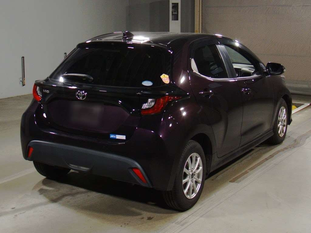 2020 Toyota YARIS MXPA10[1]