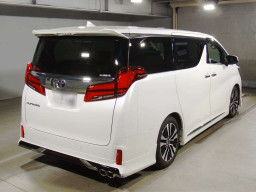 2021 Toyota Alphard