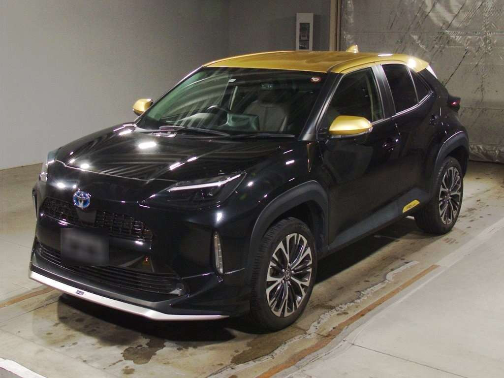 2021 Toyota YARIS CROSS MXPJ10[0]