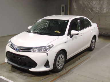 2019 Toyota Corolla Axio