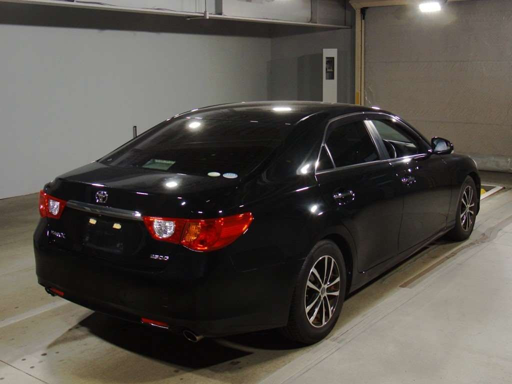 2011 Toyota Mark X GRX130[1]