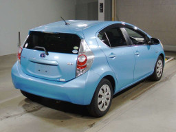 2013 Toyota Aqua