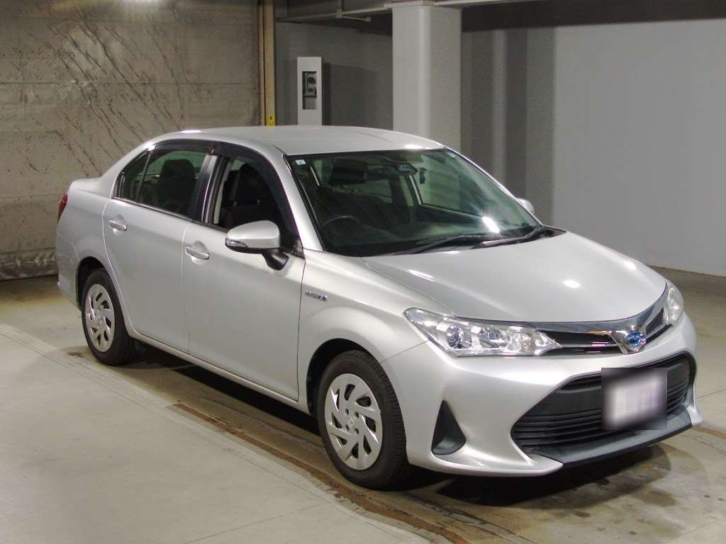 2019 Toyota Corolla Axio NKE165[2]