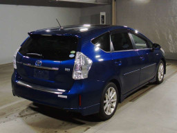 2012 Toyota Prius alpha