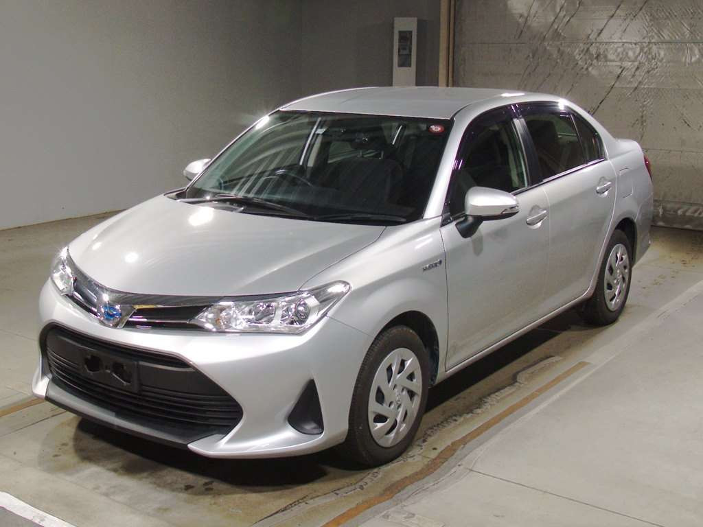 2019 Toyota Corolla Axio NKE165[0]