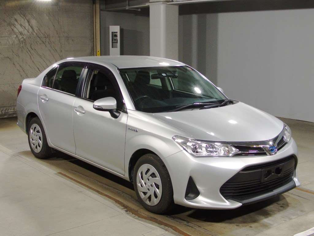 2019 Toyota Corolla Axio NKE165[2]