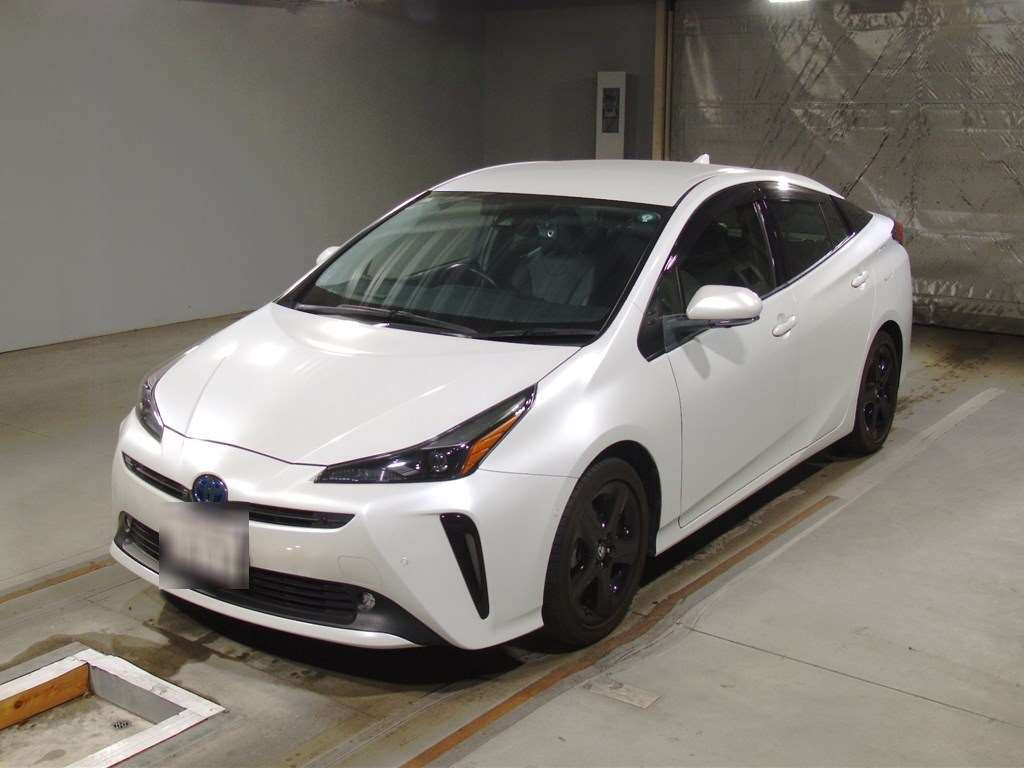 2021 Toyota Prius ZVW51[0]